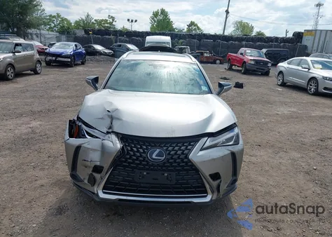 2020 Lexus Ux 250H z USA, uszkodzony, nr VIN JTHP9JBH8L2023644